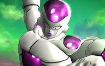 《龙珠z:超神乱斗》游戏截图