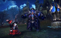 《TERA》欧美服万圣节活动截图