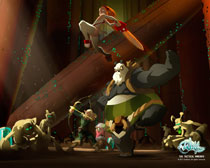 策略网游《沃土》壁纸