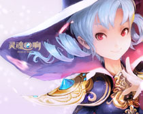 《灵魂回响》时尚精美高清壁纸