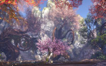 《剑灵》官方游戏场景截图