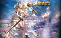 《神鬼幻想》ipad壁纸