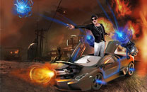 《轮回侠影2》游戏截图