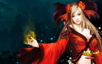 《逍遥江湖》精美桌面壁纸