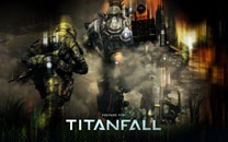 《泰坦陨落》最新高清壁纸