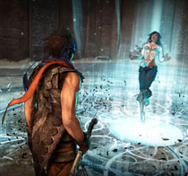 《波斯王子4：重生》游戏截图