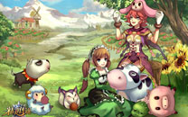 轻网游《精灵传说》截图