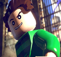 《乐高漫威超级英雄》电脑壁纸