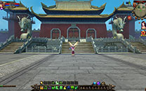 3D网游《108将星录》游戏截图