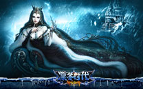 《神鬼世界》凛冬时代壁纸