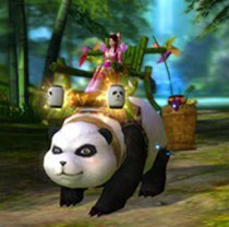 《斗仙》常见坐骑截图