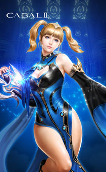 日服《惊天动地2》角色截图