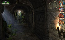 《死亡之火:尼德摩的废墟》游戏截图