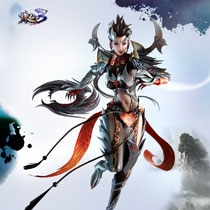 《诛仙3》十四大职业原画截图