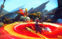 《吞噬苍穹》八荒六合门职业截图