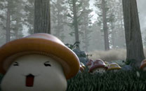 韩服《冒险岛2》CG截图