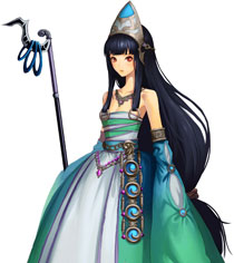 日服《疾风之刃》全新角色图