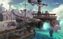 《神鬼幻想》原画赏析