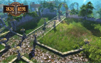 《冰火纪元》官方游戏截图