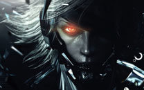 《合金装备崛起:复仇》电脑桌面壁纸