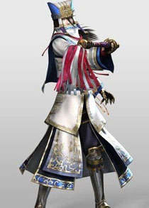 《战国无双4》新角色截图