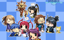 《时空战记》桌面壁纸