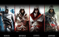 《刺客信条4：黑旗》最新高清壁纸