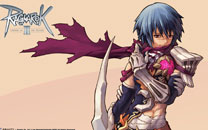 《仙境传说2》官方桌面壁纸