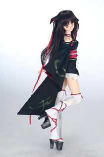 《机巧少女不会受伤》夜夜手办