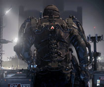 《使命召唤11:高级战争》最新高清截图