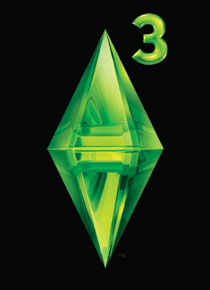 《模拟人生3》电脑桌面壁纸