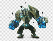 韩服《惊天动地2》4人之眼怪兽图