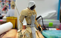 《暗黑3》高还原精美手工图吊炸天