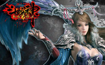 MMORPG《斗战神》电脑壁纸