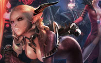 《TERA》高清宽屏壁纸