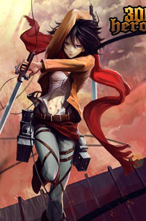 3D网游《300英雄》精美壁纸