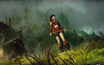 《激战2》另类玩法截图