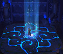 玄幻网游《星魂ol》桌面壁纸