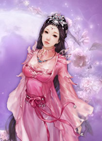 《月影传说》精美游戏壁纸