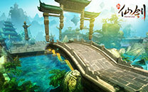 《新仙剑》游戏场景截图