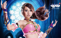 《梦想世界》官方高清宽屏壁纸