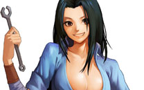 日服《疾风之刃》全新角色图