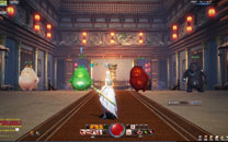 《龙剑》古砚之厅呆萌玩法截图