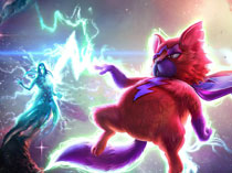 《魔幻英雄》精美游戏角色壁纸