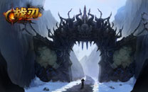 战争网游《战刃》壁纸