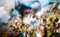 《最终幻想14：重生之境》精美高清壁纸