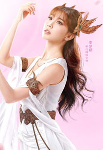 《灵魂回响》救世女神李梦颖壁纸