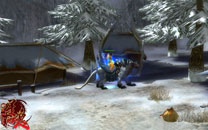 玄幻网游《星魂ol》桌面壁纸