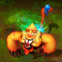 2.5D网游《狩猎幻想》游戏截图