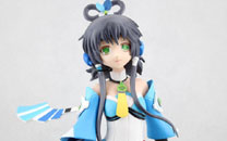 VOCALOID洛天依手办图赏